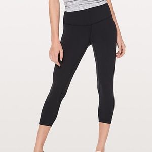 Lululemon Align Crops Size 4